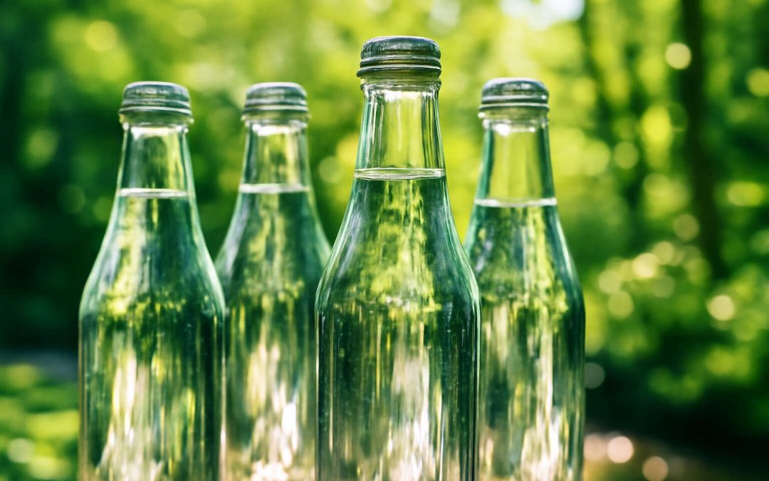 Pure Purity: Why Glass Bottles Spring Water is the Eco-Friendly Choice for Refreshing Hydration