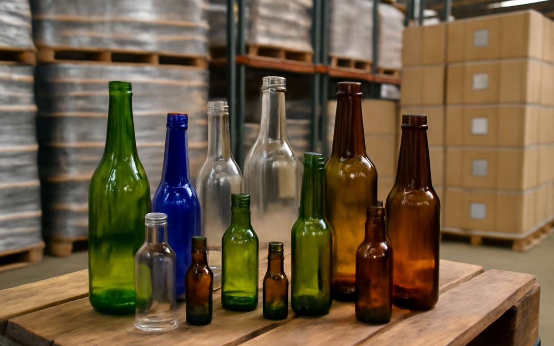 Elevate Your Business with Premium Glass Bottles West Pack Wholesale Deals Today