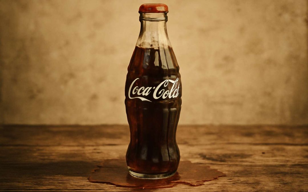 Sip Nostalgia with Classic Refreshment: The Charm of Old Fashioned Glass Bottles Coke