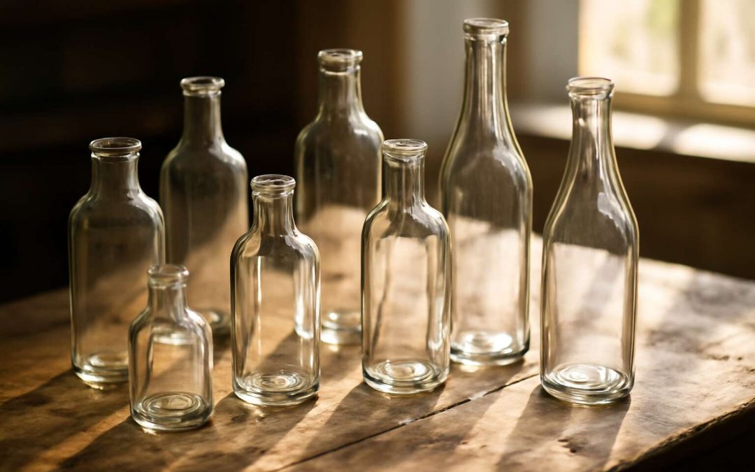 Discover premium quality and affordable prices when you choose to glass bottles buy today!