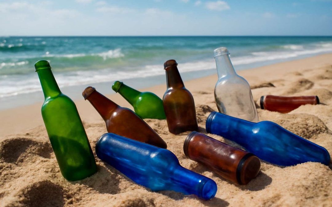 10 Easy Ways to Reduce Glass Bottles Garbage and Protect Our Planet
