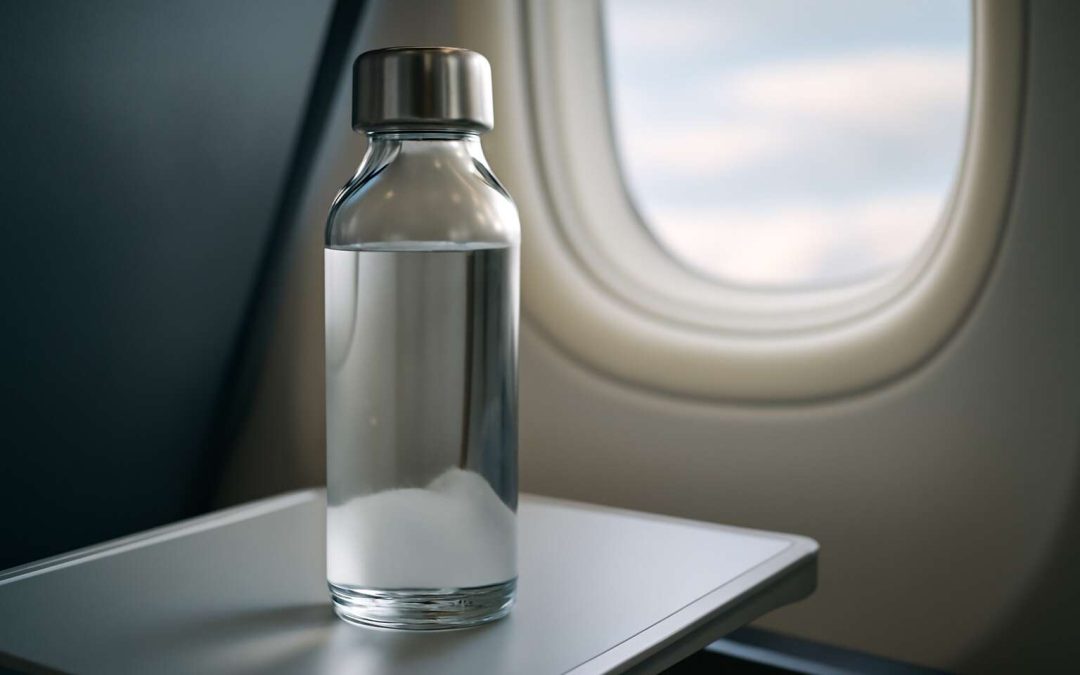 Navigating Security: What You Need to Know About Carrying Glass Bottles on Plane