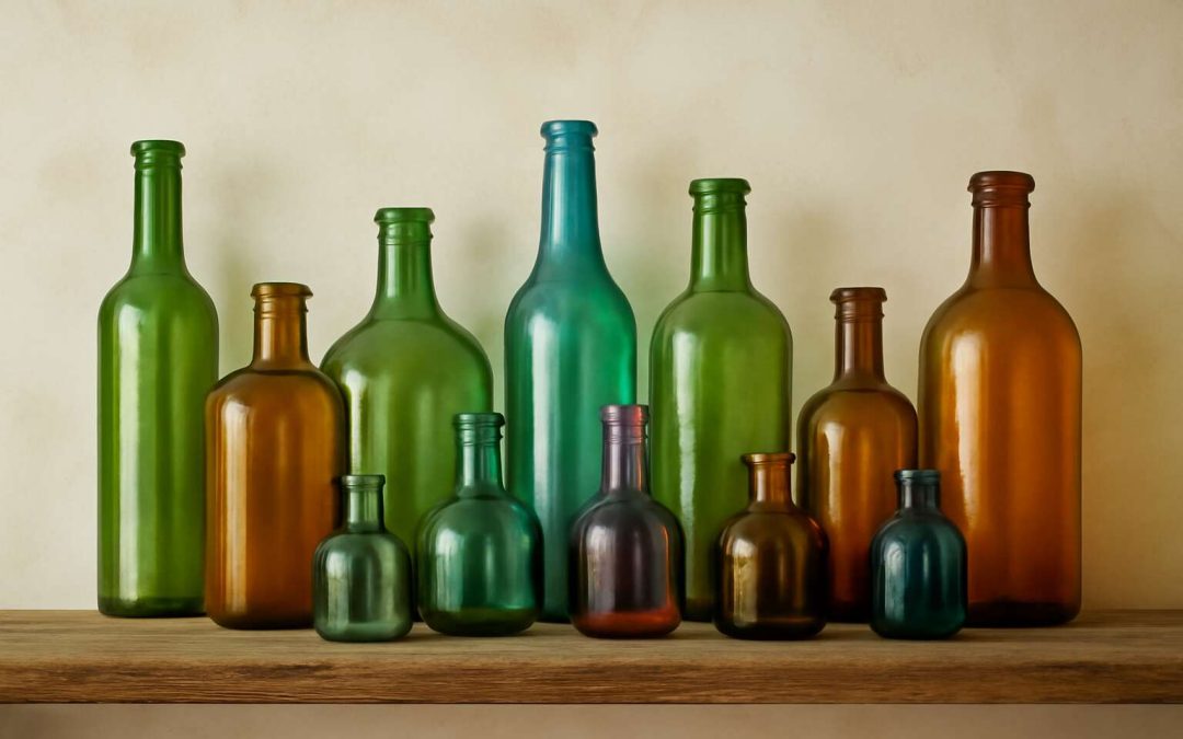 Discover Amazing Deals and Stylish Options at Glass Bottles Home Bargains for Every Home Purposes