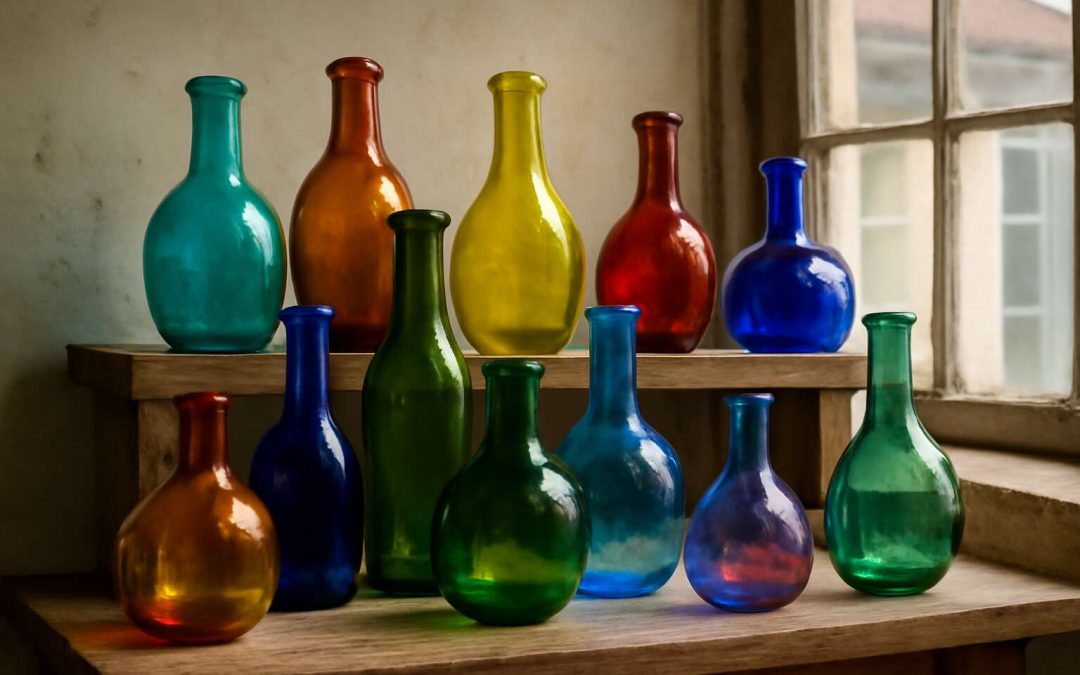 glass bottles hobart