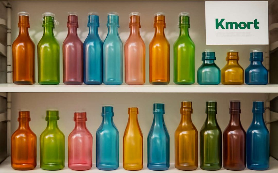 glass bottles kmart