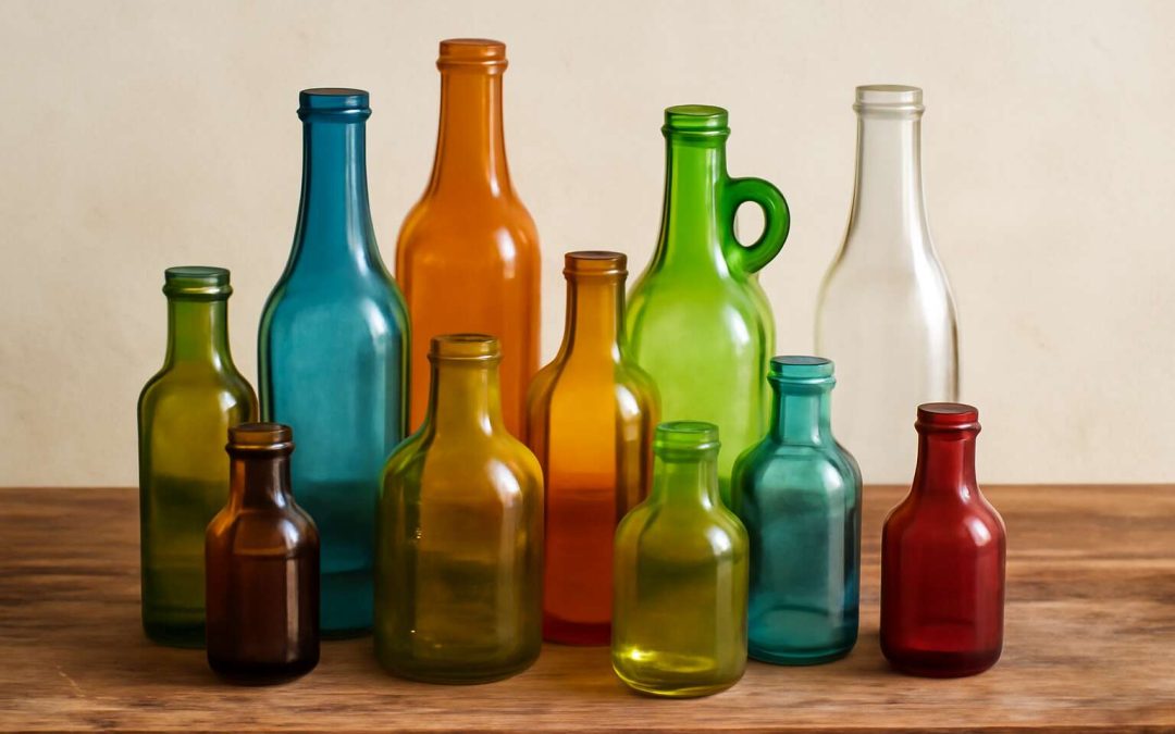 glass bottles cheap