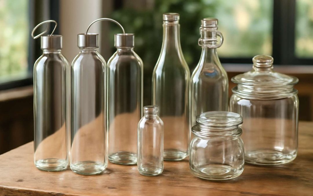 Discover the Best Deals on Glass Bottles Takealot for Quality and Convenience