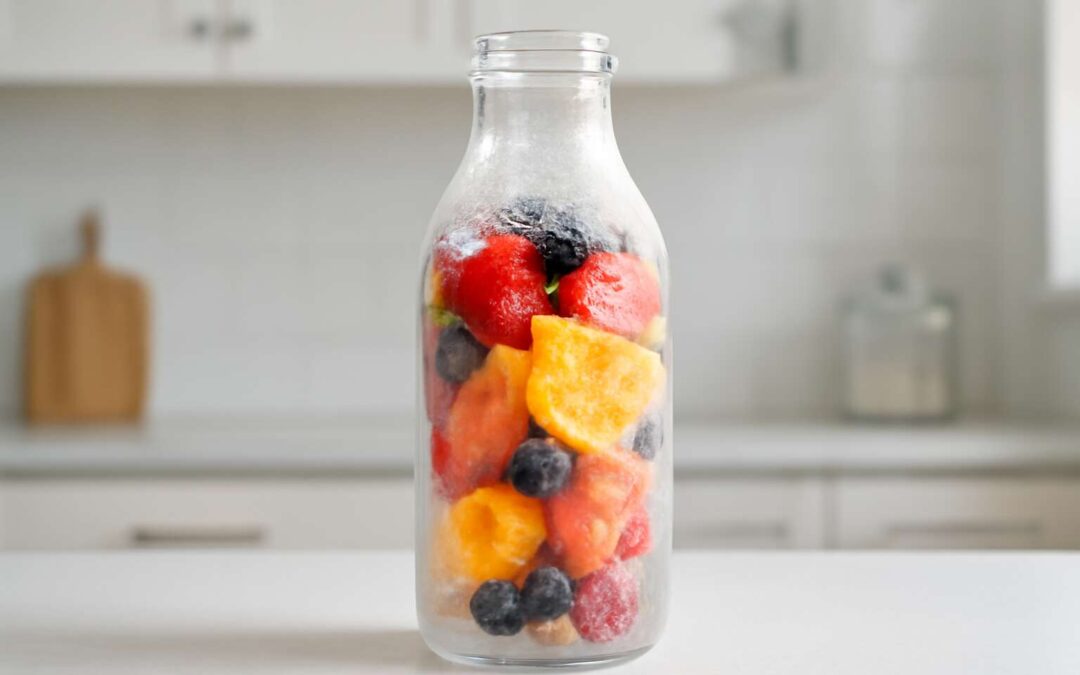 Discover the Best Glass Bottles You Can Freeze for Freshness and Convenience