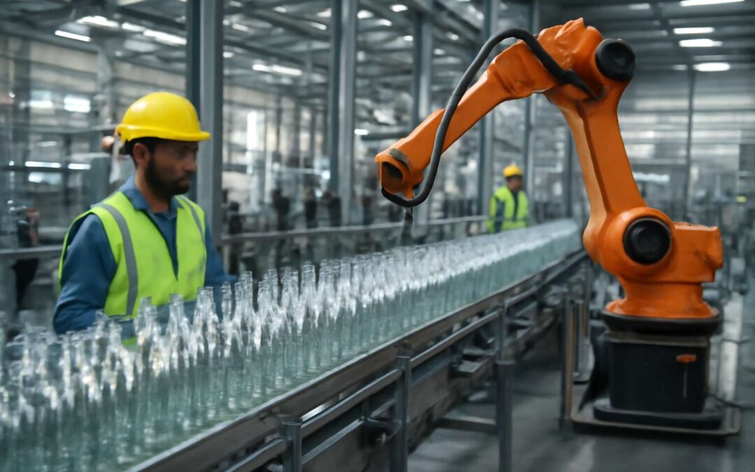 Leading glass bottles manufacturers in pakistan: quality, innovation, and export-ready solutions