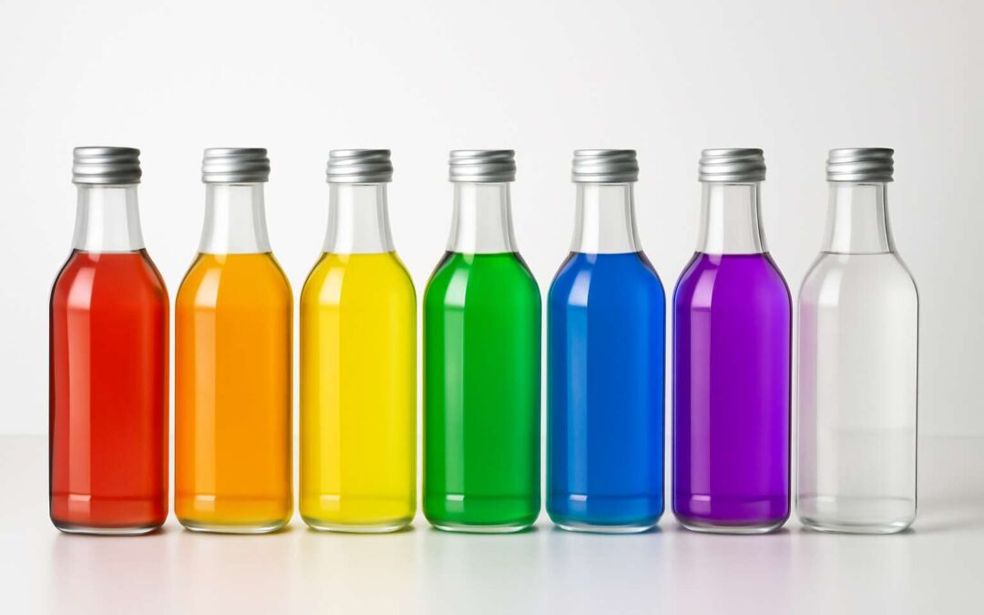 Elevate your pantry with glass bottles 250ml – stylish storage for every recipe.