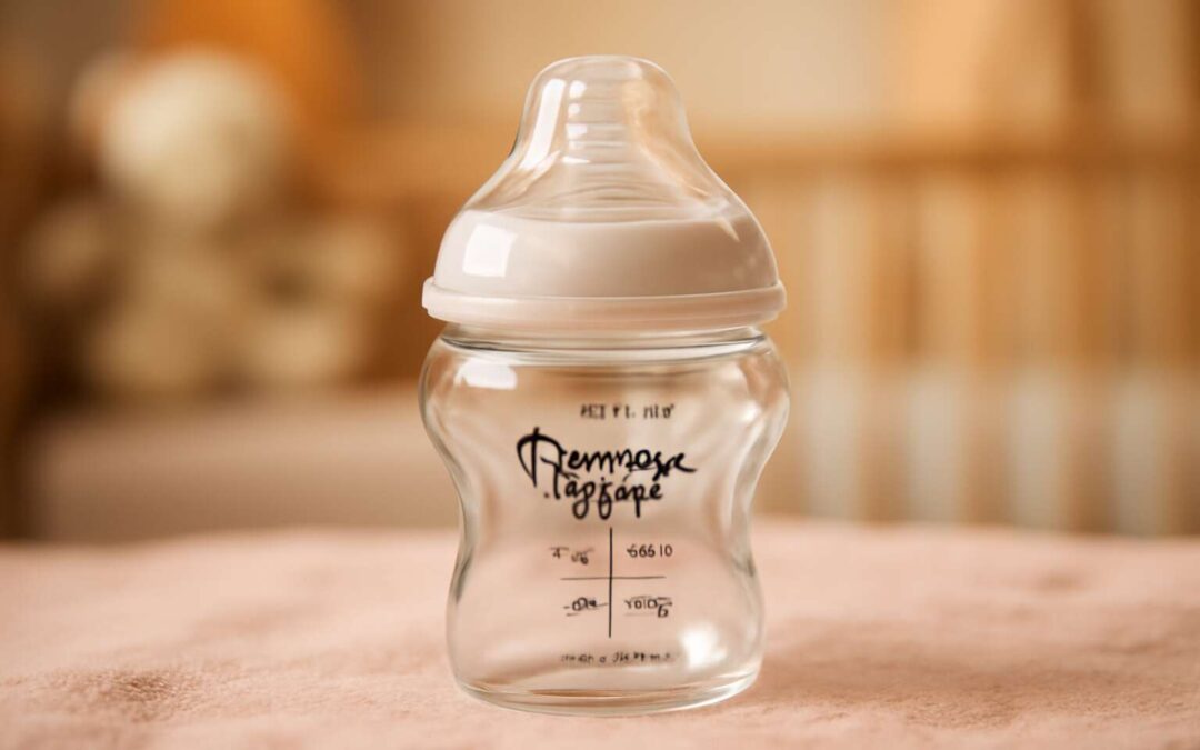 Discover the charm of tommee tippee glass bottles for safe, stylish feeding