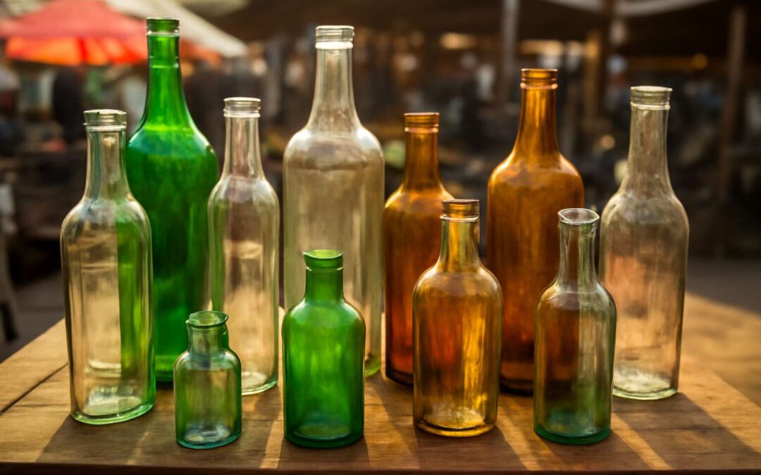 Boost Your Eco Brand with glass bottles nigeria: Stylish, Sustainable Packaging
