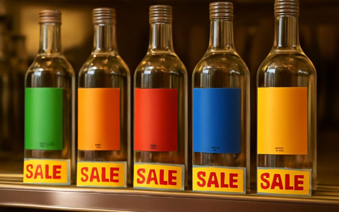 Shop glass bottles 750 ml on sale now – stylish, sturdy, and affordable.