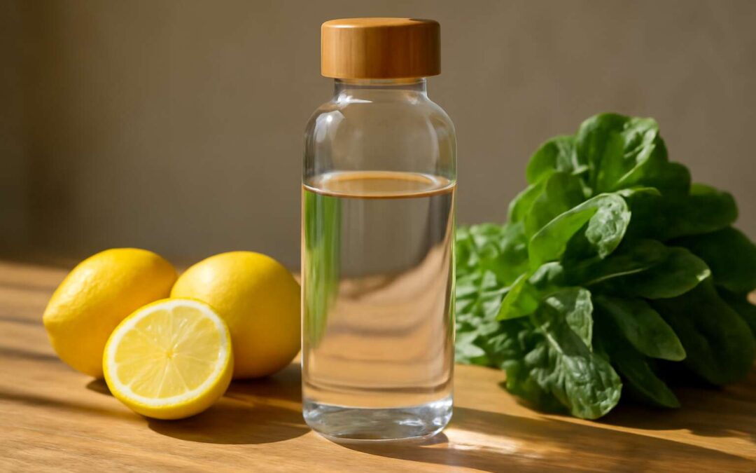 Going green starts with glass bottles environmental friendly choices for your home.