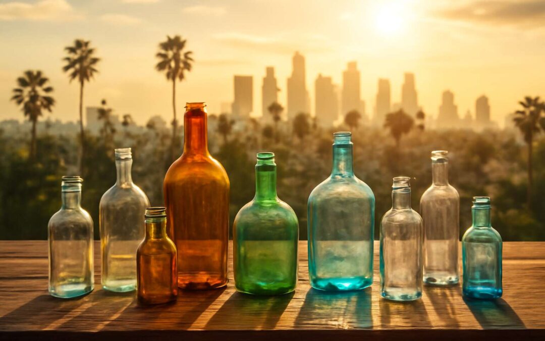 glass bottles los angeles