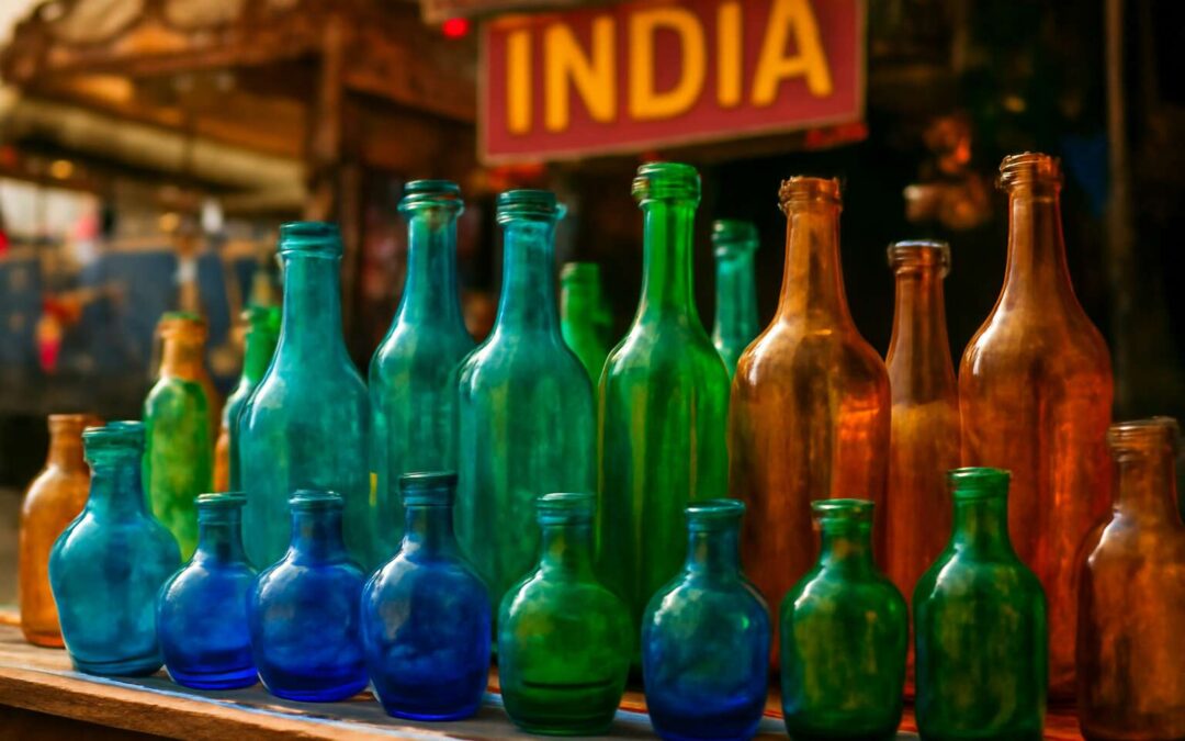glass bottles in india