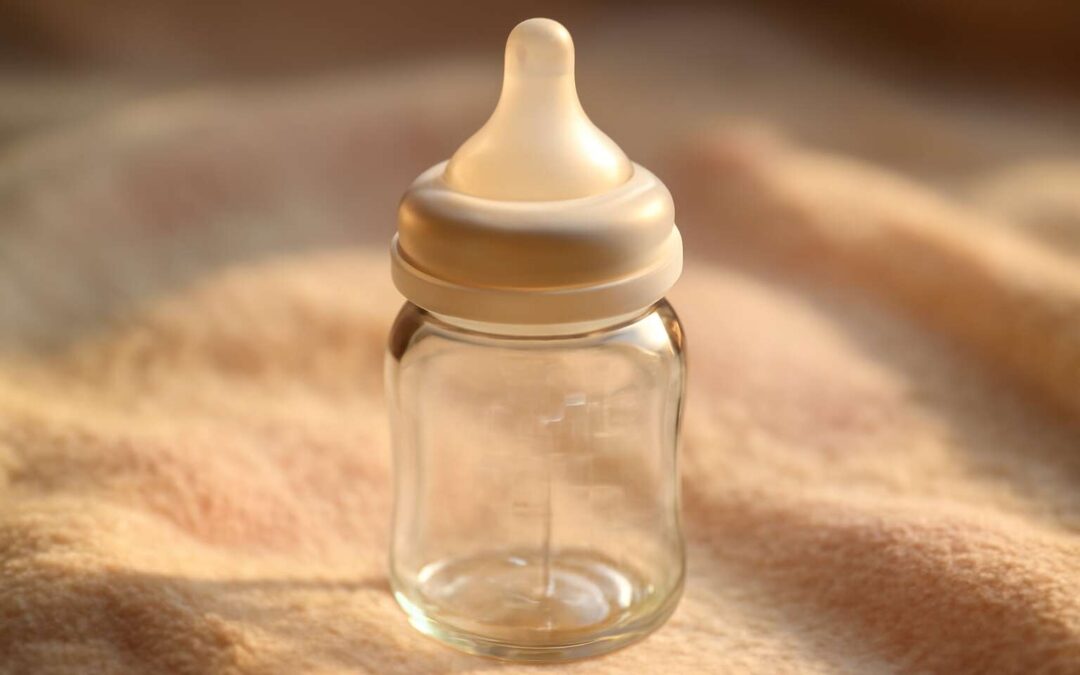 glass bottles that fit lansinoh nipples