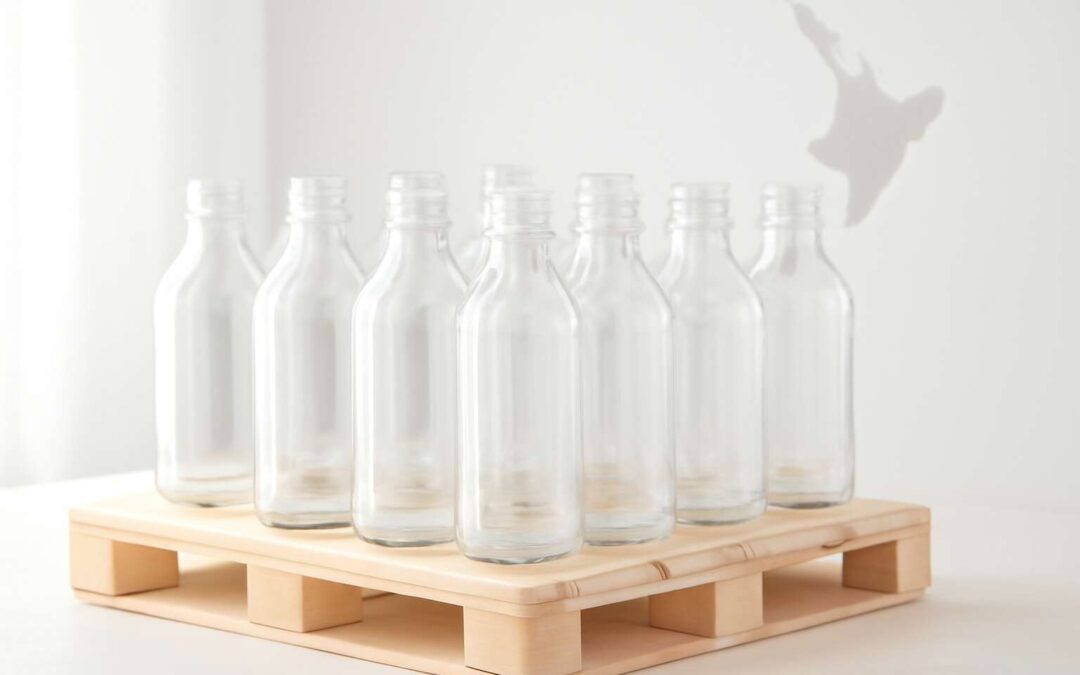 glass bottles nz bulk