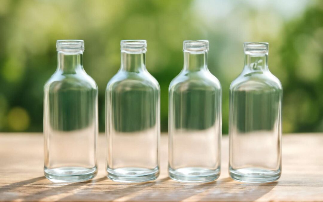 what glass bottles are lead free