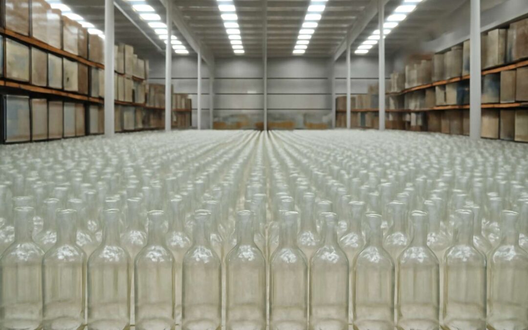 glass bottles nz wholesale