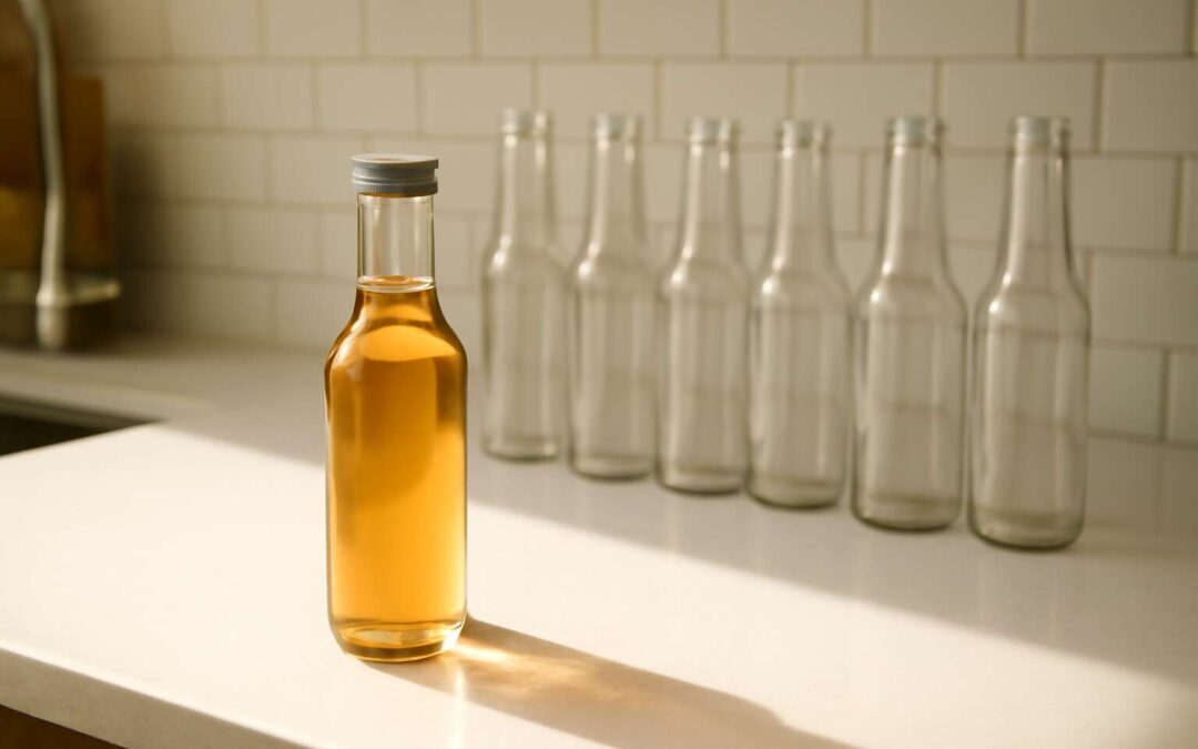 curious consumers ask: are glass bottles reusable and can they beat plastic?