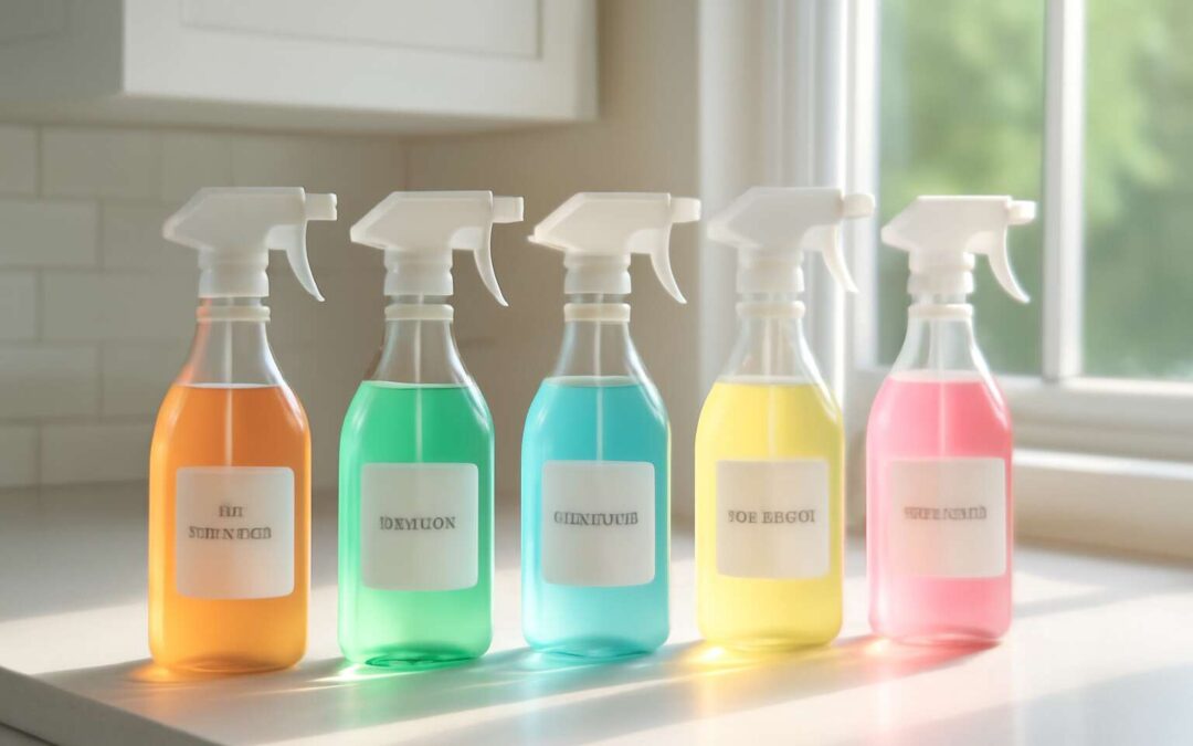Ditch plastic: cleansers in glass bottles transform your routine.