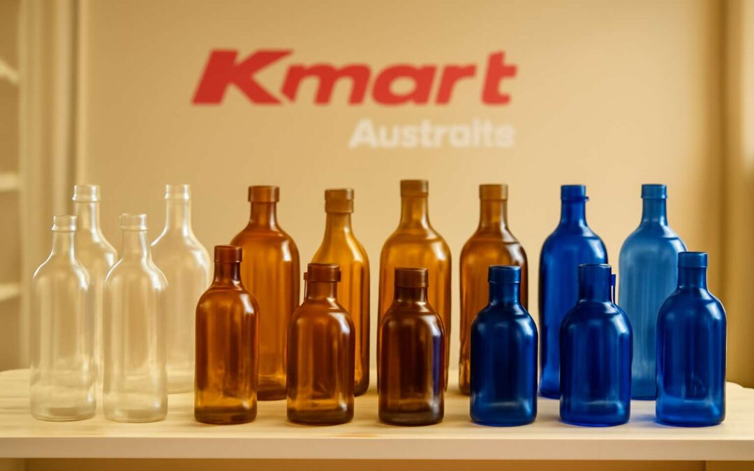 Discover glass bottles kmart australia for stylish storage and DIY ideas