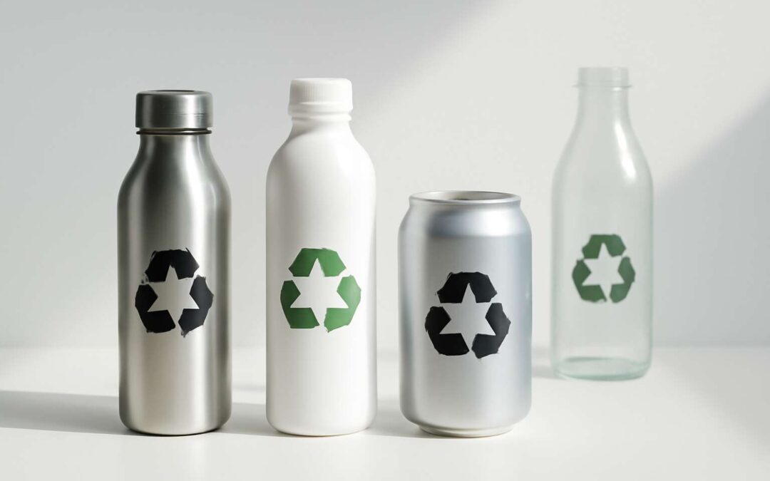 why don't we use glass bottles anymore