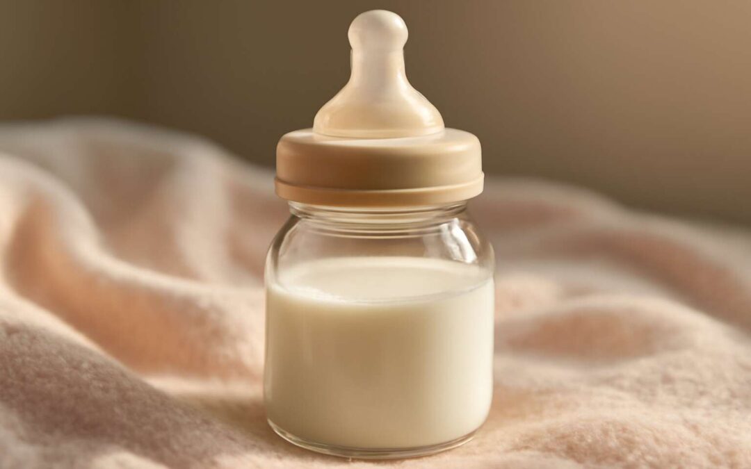 glass bottles for newborns
