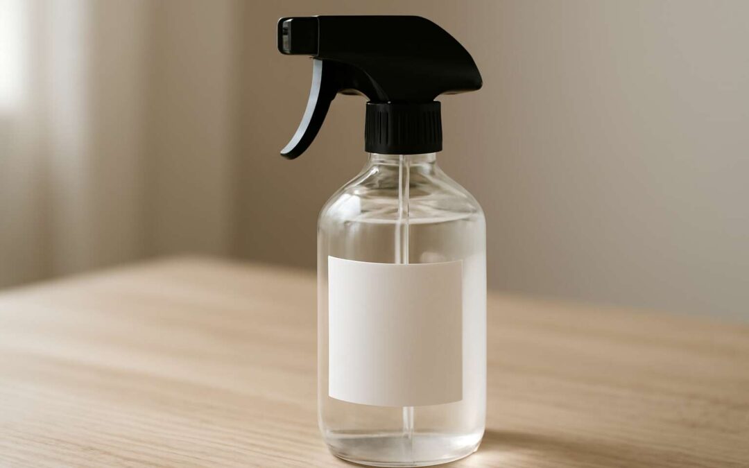 room spray glass bottles