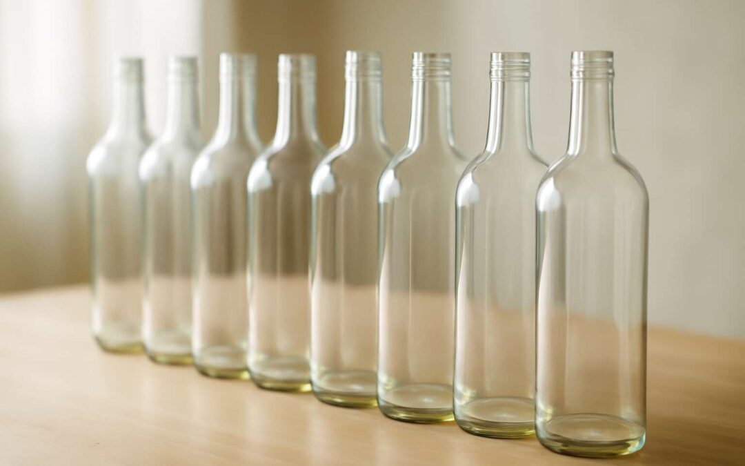 Smart Savings on glass bottles bulk for DIYers and Brands.