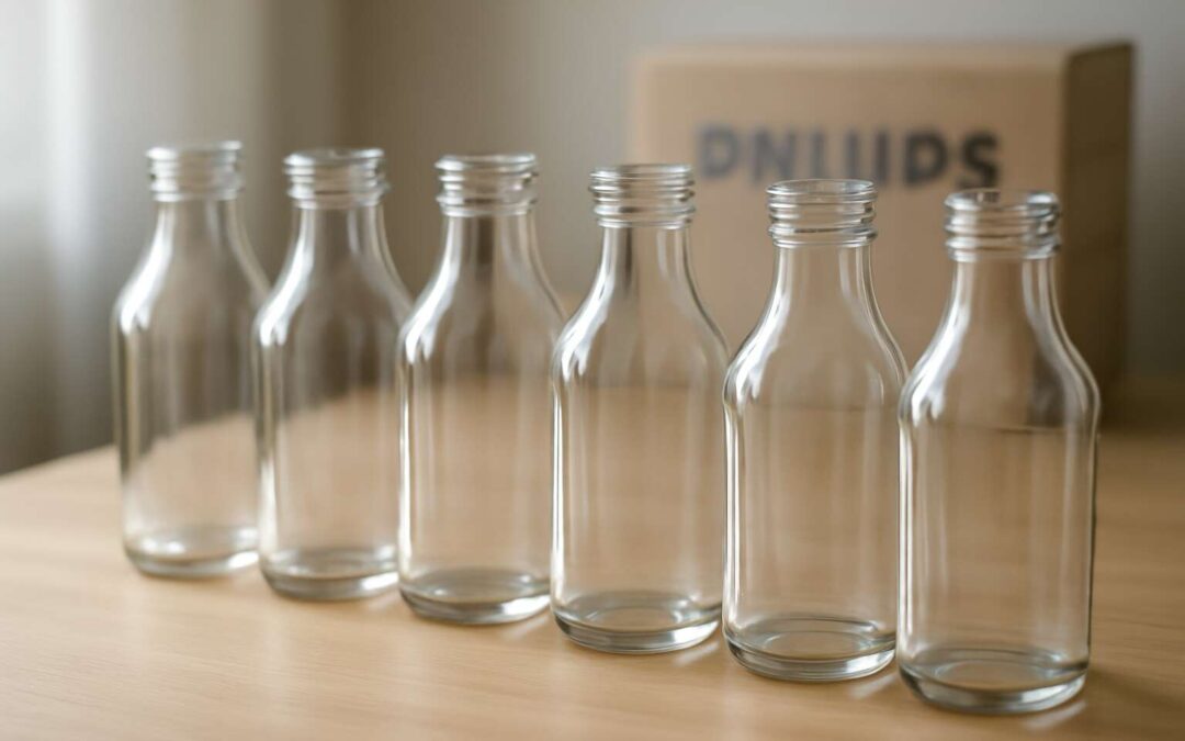 glass bottles philips