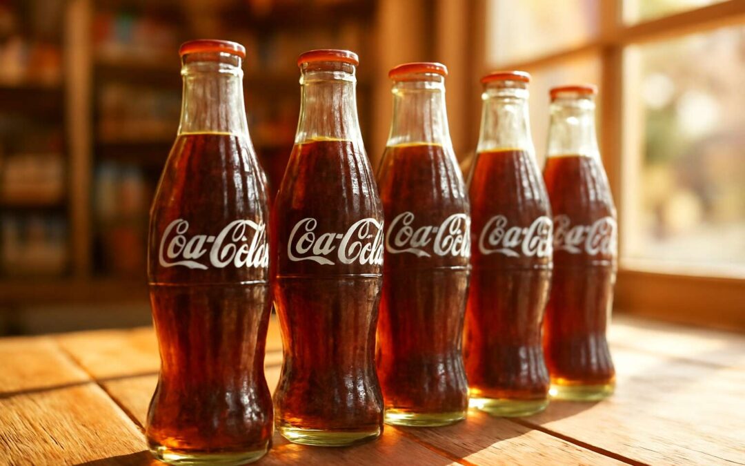 glass coke bottles near me