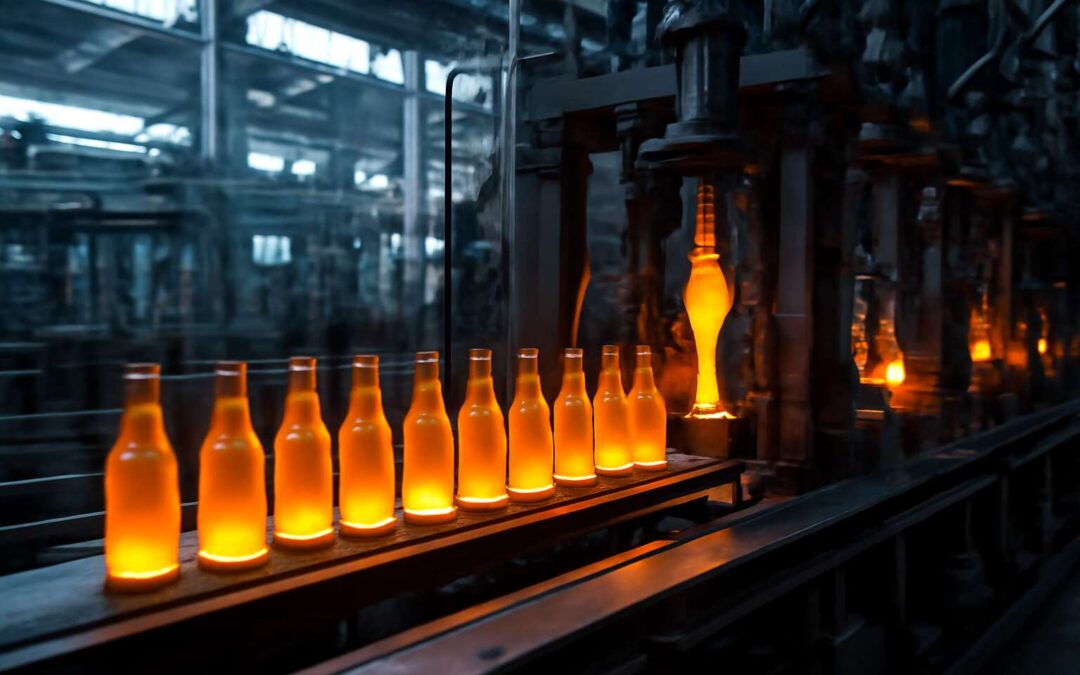 where are glass bottles made