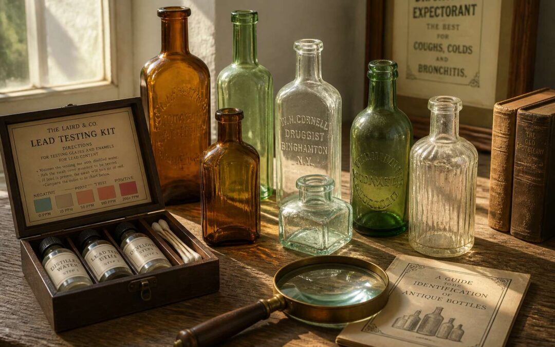 What Glass Bottles Have Lead