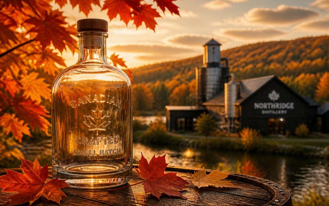 glass bottles canada